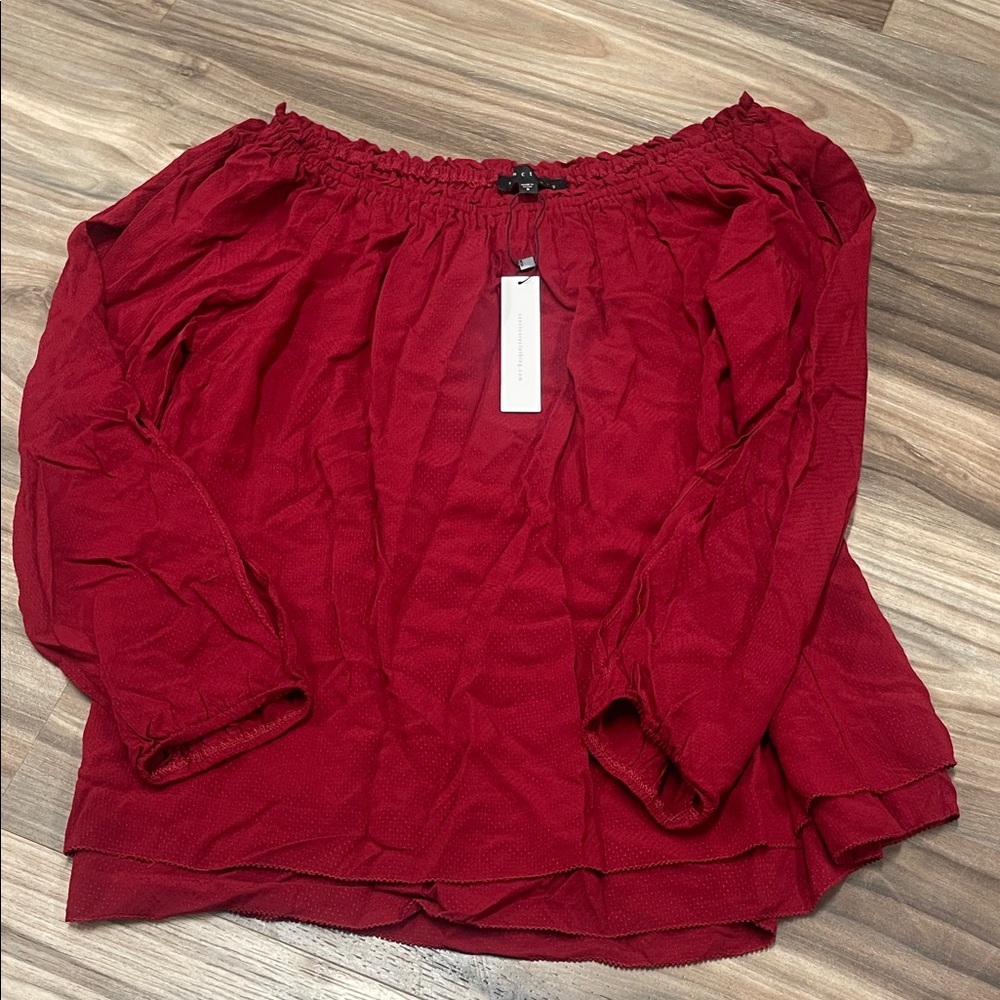 Sanctuary Blouse